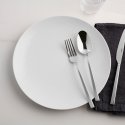 Sambonet - Set 6 Forchettine Dolce - Acciaio Inox - Rock