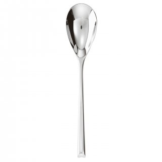 Sambonet - Cucchiaio Tavola H-Art - Acciaio Inox - Effetto Specchio