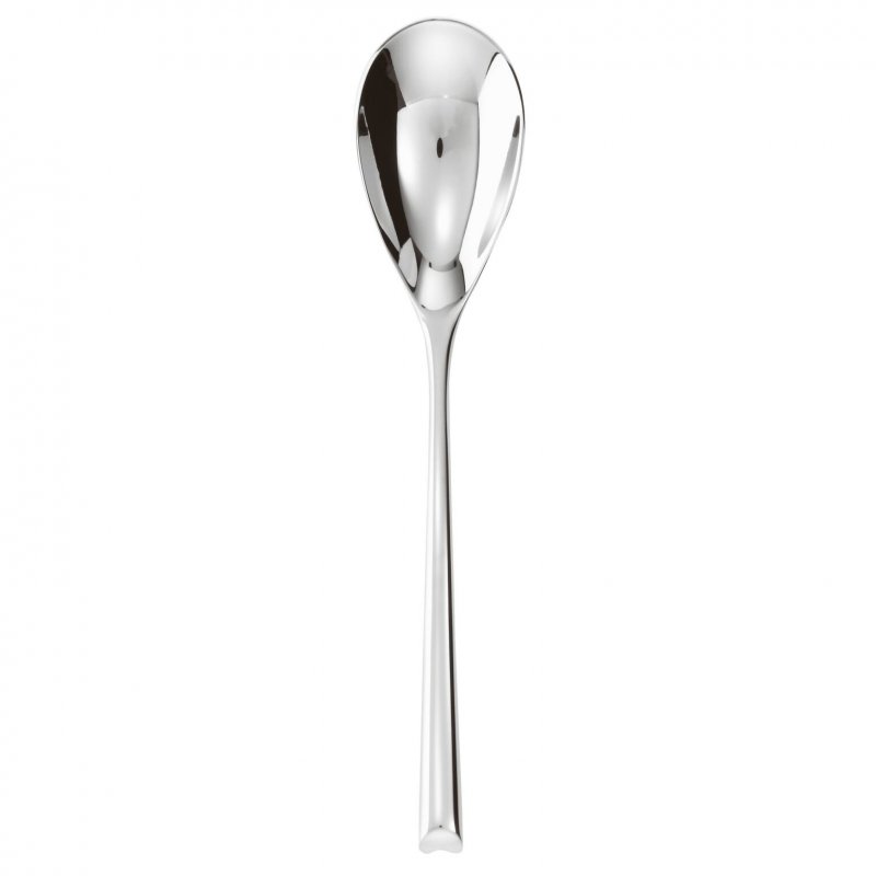 Sambonet - Cucchiaio Tavola H-Art - Acciaio Inox - Effetto Specchio