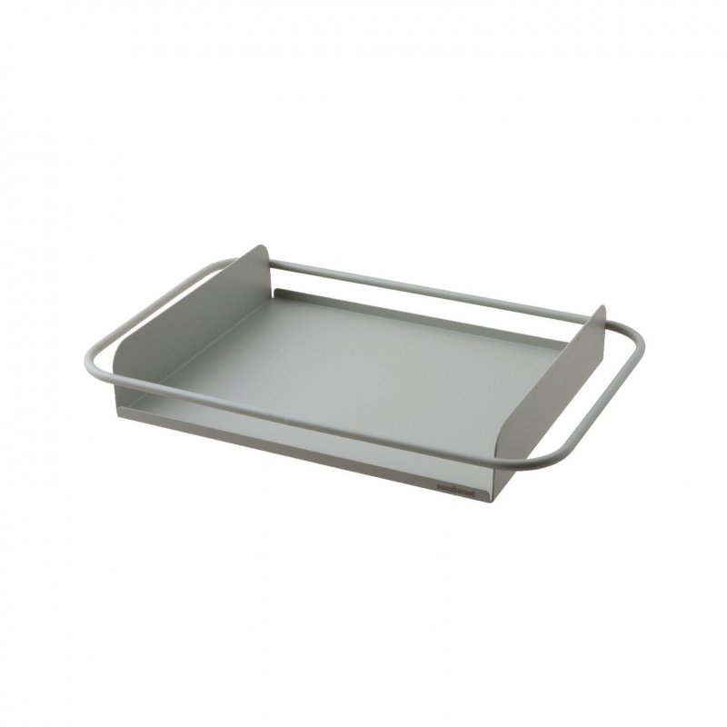 Sambonet - Vassoio Gn 1/1 - Acciaio Inox - Painted Grey