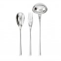 Sambonet - Set 3 Posate Servire - H-Art - Acciaio Inox