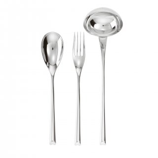 Sambonet - Set 3 Posate Servire - H-Art - Acciaio Inox