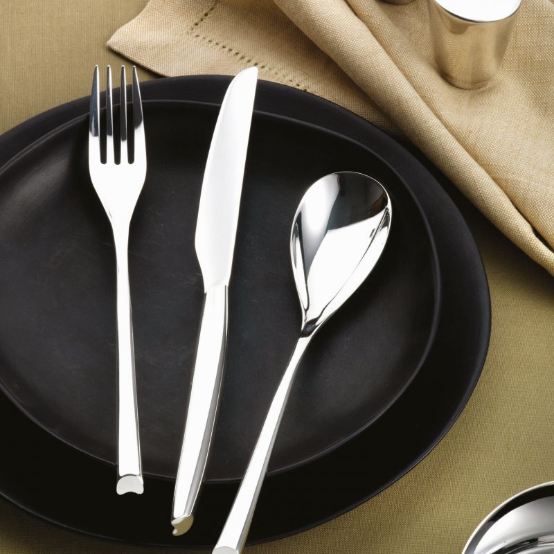 Sambonet - Set 3 Posate Servire - H-Art - Acciaio Inox