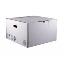 Sambonet - Batteria Di Pentole 7 Pezzi - Kikka - Acciaio Inox