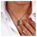 Collana Maserati Jewels Iconic Uomo Jm334Avd49