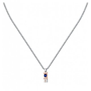 Collana Maserati Jewels Sapphire Uomo Jm334Axo06