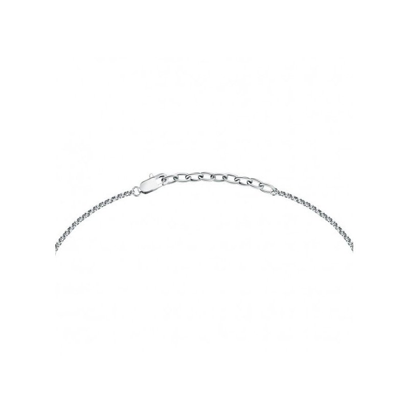 Collana Maserati Jewels Sapphire Uomo Jm334Axo06