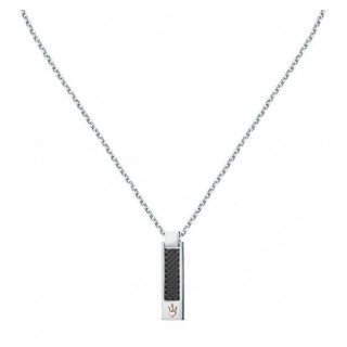 Collana Maserati Jewels Iconic Uomo Jm423Avd19