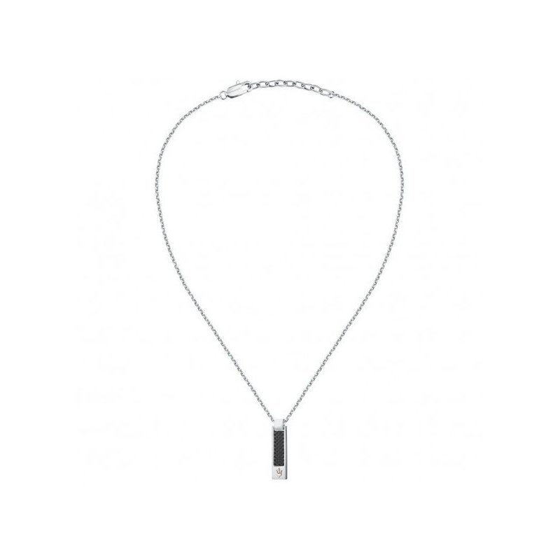 Collana Maserati Jewels Iconic Uomo Jm423Avd19