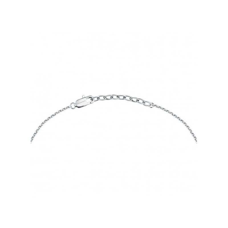 Collana Maserati Jewels Iconic Uomo Jm423Avd19