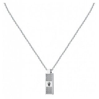 Collana Maserati Jewels Iconic Uomo Jm423Avd20