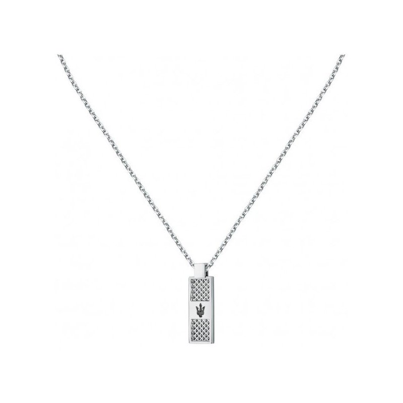 Collana Maserati Jewels Iconic Uomo Jm423Avd20
