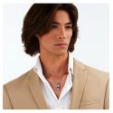 Collana Maserati Jewels Iconic Uomo Jm423Avd20
