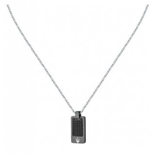Collana Maserati Iconic Uomo Jm424Avd75