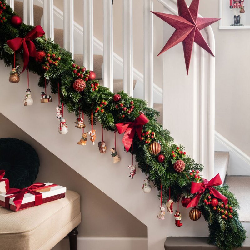 Nostalgic Ornaments pupazzi di neve, set di 3 pz., 8x3,5 cm