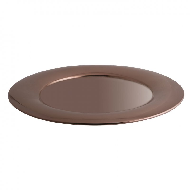 Sambonet - Piatto Presentazione - Sphera - Acciaio Inox