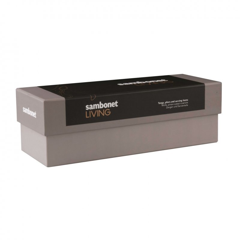 Sambonet - Pinza Dolci - Acciaio Mirror - Living