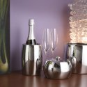 Sambonet - Secchio Vino Sphera - Acciaio Inox - Ovale