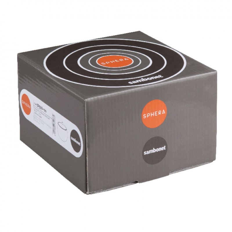 Sambonet - Secchio Vino Sphera - Acciaio Inox - Ovale