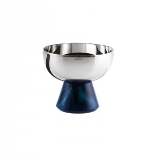 Sambonet - Coppa Con Piede - Madame - Blu Lapislazzuli