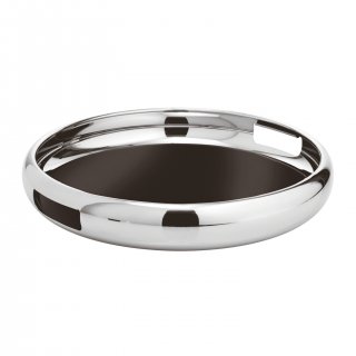 Sambonet - Vassoio Sphera - Acciaio Inox - Rotondo