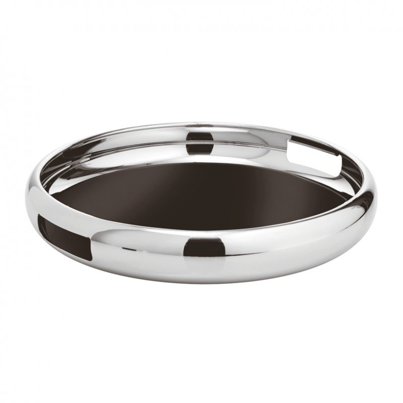 Sambonet - Vassoio Sphera - Acciaio Inox - Rotondo
