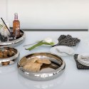 Sambonet - Vassoio Sphera - Acciaio Inox - Rotondo