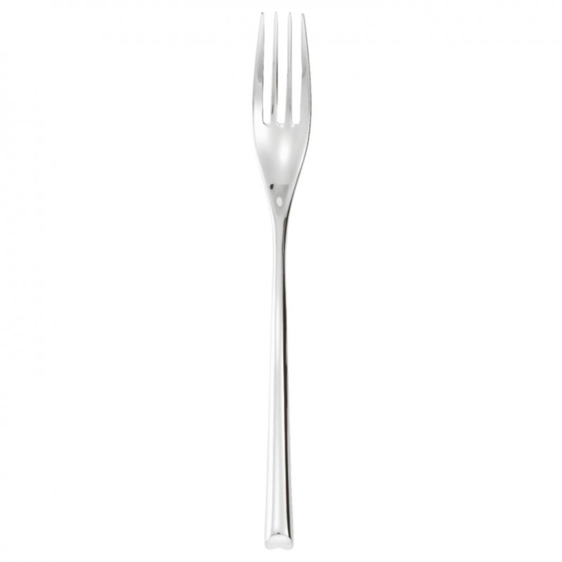 Sambonet - Forchetta Tavola H-Art - Acciaio Inox - 4 Rebbi