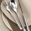 Sambonet - Forchetta Tavola H-Art - Acciaio Inox - 4 Rebbi