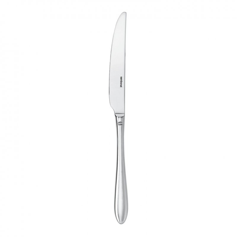 Sambonet - Coltello Frutta - Acciaio Mirror - Monoblocco