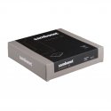 Sambonet - Piatto Presentazione Linea Q - Acciaio Inox - Quadrato