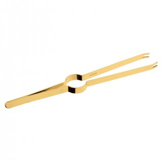Sambonet - Pinza Tavola / La Posata In Più - Acciaio Inox - Mirror Pvd Gold