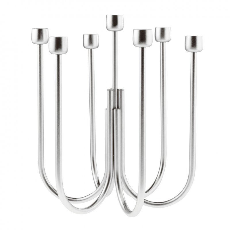Sambonet - Candelabro Kyma - 7 Luci - Diamond