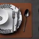 Sambonet - Set 6 Forchettine Dolce - Rock - Diamond