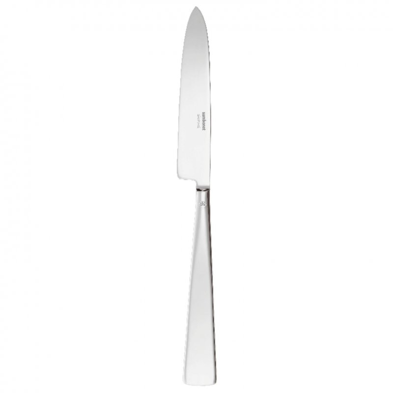 Sambonet - Coltello Tavola - Acciaio Mirror - Monoblocco