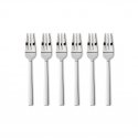 Sambonet - Set 6 Forchettine Dolce - Acciaio Inox - Neutra