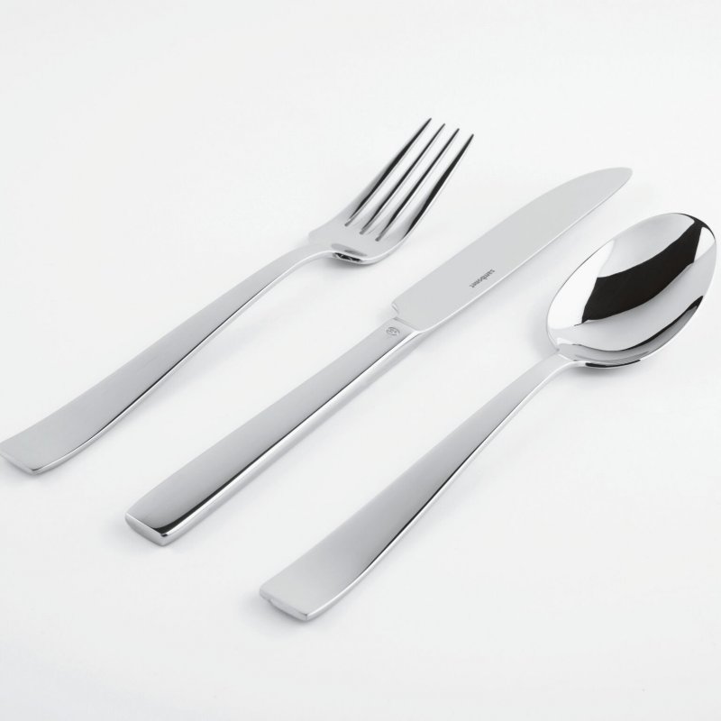 Sambonet - Cucchiaio Tavola - Acciaio Mirror - Flat