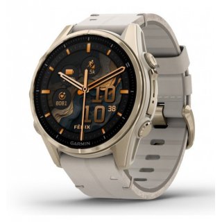 Smartwatch Garmin Fenix 8 Amoled - 43 Mm 010-02903-40