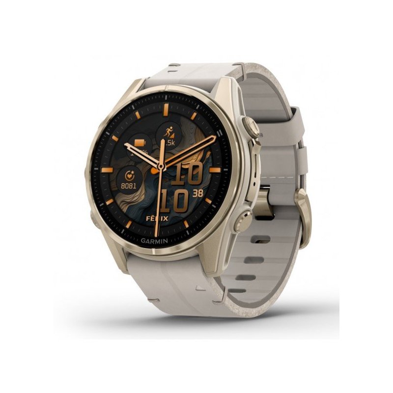 Smartwatch Garmin Fenix 8 Amoled - 43 Mm 010-02903-40