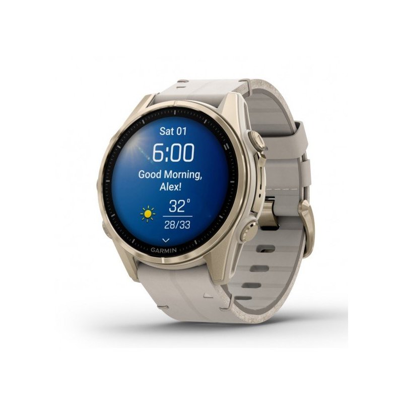 Smartwatch Garmin Fenix 8 Amoled - 43 Mm 010-02903-40