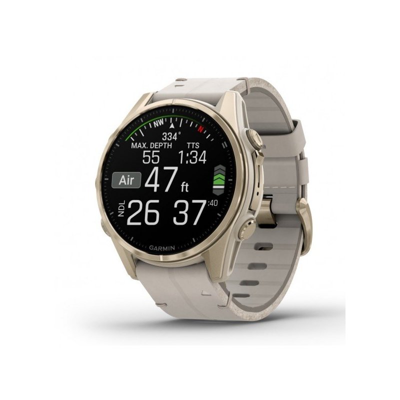 Smartwatch Garmin Fenix 8 Amoled - 43 Mm 010-02903-40