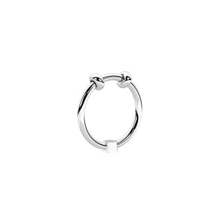 Kidult - Anello In Acciaio 316L - Misura 10