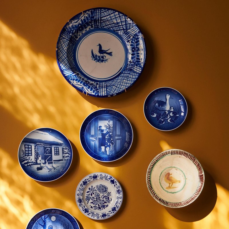 Royal Copenhagen - Piatto Annuale - Natale 2024
