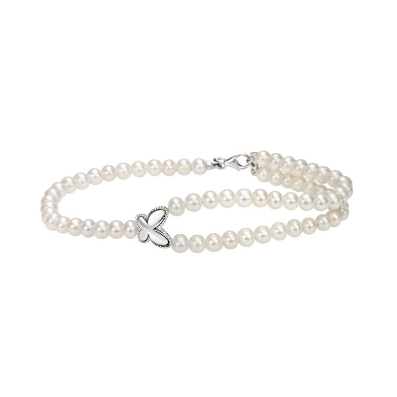 Bliss - Bracciale Bl Paradise - Oro Bianco