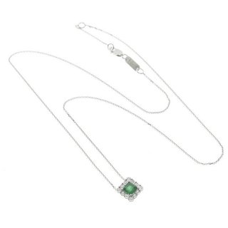 Bliss - Collierino In Oro Bianco - Eleganza Preziosa