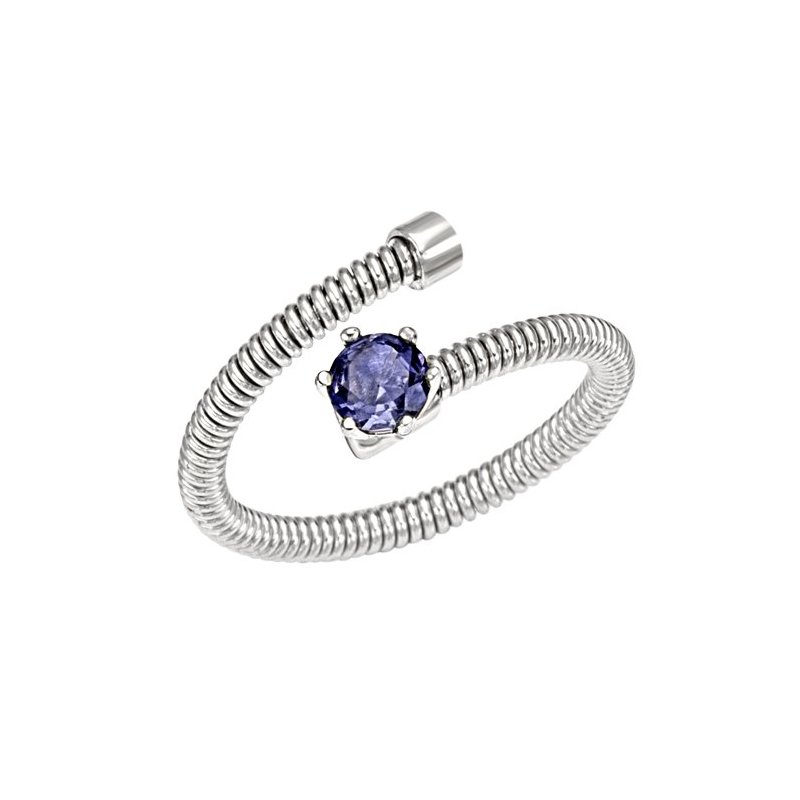 Bliss - Anello Silver Light - Argento - Semiprezioso