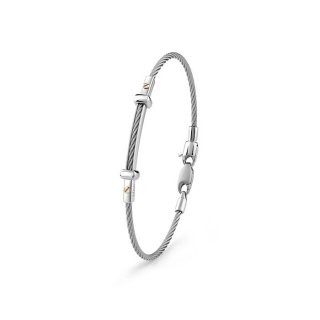 Bliss - Bracciale In Oro Giallo - Bl Rebel
