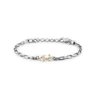 Bliss - Bracciale Vortice - Oro Giallo