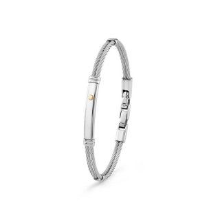Bliss - Bracciale Bl Rebel - Oro Giallo