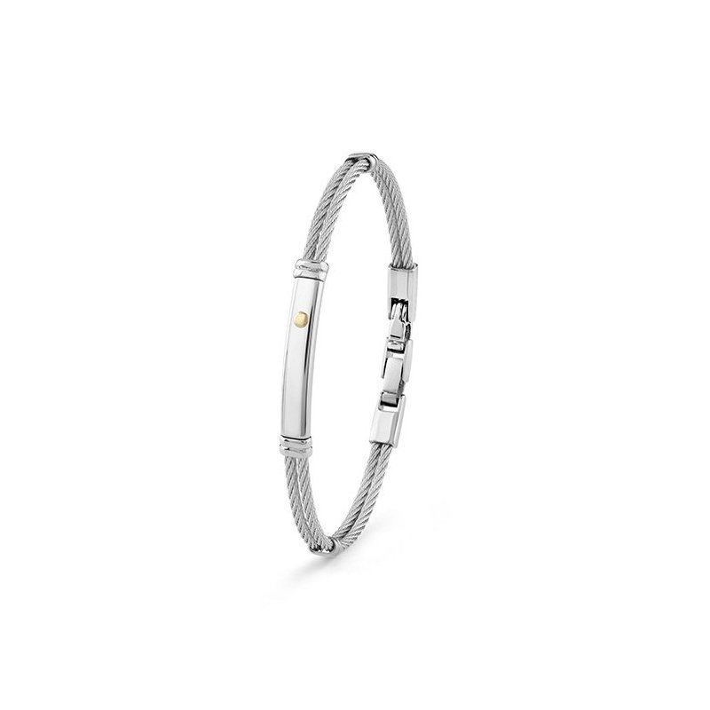 Bliss - Bracciale Bl Rebel - Oro Giallo